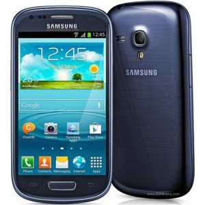 apologize vitality Hover Smartphone Samsung i8200 Galaxy S3 Mini Value Edition 8GB Blue - PC Garage