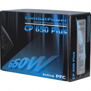 Inter-Tech Combat Power Plus 650W