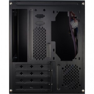 Inter-Tech E-D5 Black