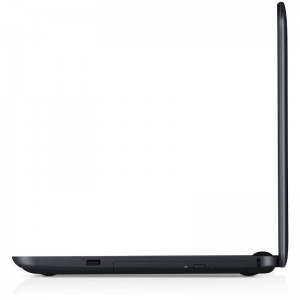 DELL 15.6'' Inspiron 15 3537, HD, Procesor Intel® Celeron® 2955U 1.4GHz, 4GB, 320GB, GMA HD, Linux, Black