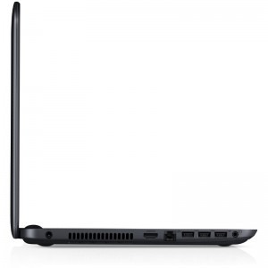 DELL 15.6'' Inspiron 15 3537, HD, Procesor Intel® Celeron® 2955U 1.4GHz, 4GB, 320GB, GMA HD, Linux, Black