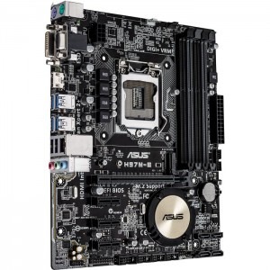 ASUS H97M-E