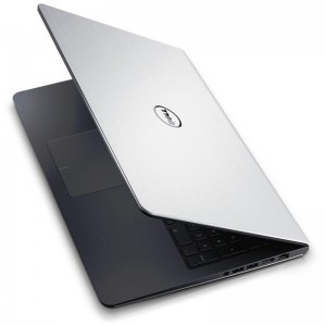 DELL 15.6'' Inspiron 5547 (seria 5000), HD, Procesor Intel® Core™ i5-4210U (3M Cache, up to 2.70 GHz), 8GB, 1TB, Radeon R7 M265 2GB, Linux, Silver, 2Yr CIS