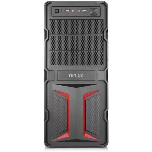Delux MV888 500W black-red