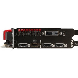 MSI GeForce GTX 980 GAMING 4GB GDDR5 256-bit