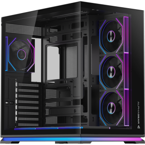 ALPHAGEAR Ironclad mark 2 ATX ARGB black