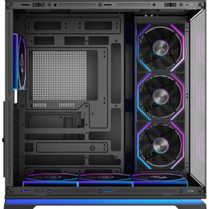 ALPHAGEAR Ironclad mark 2 ATX ARGB black