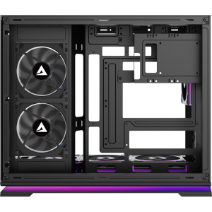 ALPHAGEAR Ironclad mark 2 mini ARGB black