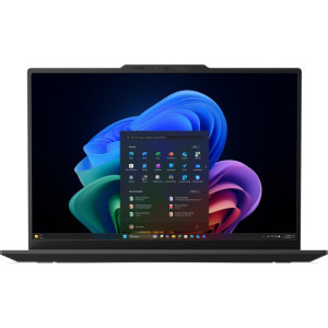 Lenovo 14'' ThinkPad X1 Carbon Gen 14 Aura Edition, 2.8K OLED 120Hz VRR, Procesor Intel® Core™ Ultra 7 356H (18M Cache, up to 4.70 GHz), 32GB LPDDR5X, 1TB SSD, Intel Graphics, Win 11 Pro, Black, FIFA Edition