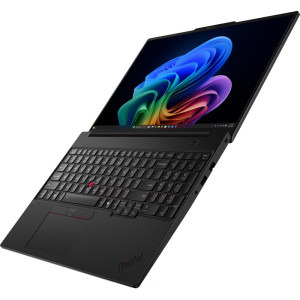 Lenovo 16'' ThinkPad T16 Gen 5, WUXGA IPS, Procesor Intel® Core™ Ultra 5 325 (12M Cache, up to 4.50 GHz), 32GB LPCAMM2 LPDDR5X, 512GB SSD, Intel Graphics, No OS, Black