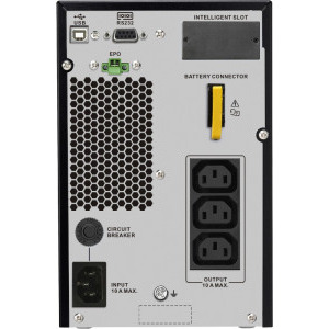 APC Easy UPS SRV1KI-E 1000VA 900W Negru