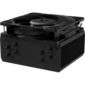 ARCTIC AC Freezer 36-S Black