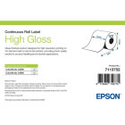Consumabil Epson Rola continua etichete lucioase, 51 mm x 33 m