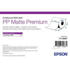 Consumabil Epson Rola continua etichete mate premium PP, 76 mm x 29 m
