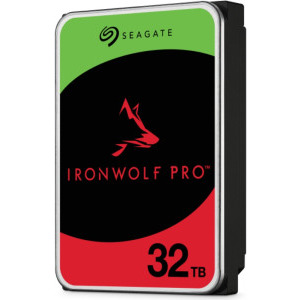 Seagate IronWolf Pro 32TB SATA-III 7200RPM 512MB