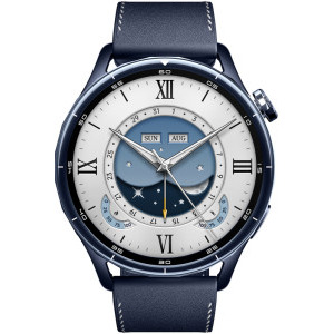 Xiaomi Watch S5, 46mm Ceramic Blue