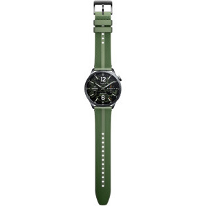 Xiaomi Watch S5, 46mm Jungle Green + Nylon Strap