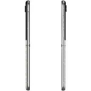 Motorola Razr 70, 256GB, 8GB RAM, Dual SIM, 5G, Tri-Camera, PANTONE Bright White