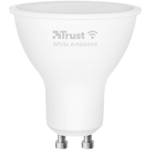 Trust Spot LED Smart WiFi, GU10, 5W, 345 lumeni, 1800 K - 6500 K, 2 buc