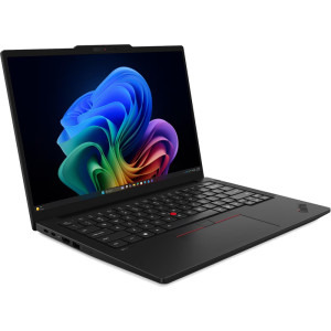 Lenovo 14'' ThinkPad T14 Gen 7, WUXGA IPS, Procesor Intel® Core™ Ultra 5 325 (12M Cache, up to 4.50 GHz), 16GB LPCAMM2 LPDDR5X, 512GB SSD, Intel Graphics, Win 11 Pro, Black
