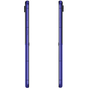 Motorola Razr 70 Ultra, 512GB, 16GB RAM, Dual SIM, 5G Tri-Camera, PANTONE Orient Blue