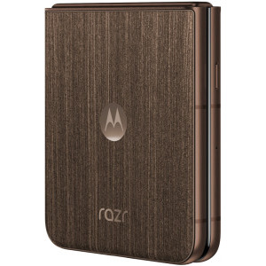 Motorola Razr 70 Ultra, 512GB, 16GB RAM, Dual SIM, 5G Tri-Camera, PANTONE Cocoa
