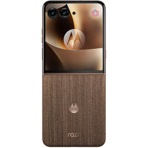 Motorola Razr 70 Ultra, 512GB, 16GB RAM, Dual SIM, 5G Tri-Camera, PANTONE Cocoa