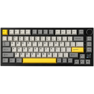 Ajazz AK820 Pro RGB Black Flying Fish Switch Mecanica