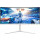 Monitor LED Philips Gaming 34M2C5501A/00 Curbat 34 inch UWQHD VA 1 ms 180 Hz HDR FreeSync Premium G-Sync White