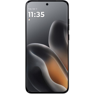 Motorola Edge 70 Fusion, 256GB, 8GB RAM, Dual SIM, 5G, Tri-Camera, Baterie 7000 mAh, incarcare TurboPower 68W, PANTONE Silhouette (black)