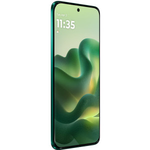Motorola Edge 70 Fusion, 256GB, 8GB RAM, Dual SIM, 5G, Tri-Camera, Baterie 7000 mAh, incarcare TurboPower 68W, PANTONE Sporting Green (green)