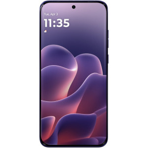 Motorola Edge 70 Fusion, 256GB, 8GB RAM, Dual SIM, 5G, Tri-Camera, Baterie 7000 mAh, incarcare TurboPower 68W, PANTONE Orient Blue (violet blue)
