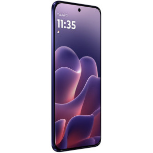 Motorola Edge 70 Fusion, 256GB, 8GB RAM, Dual SIM, 5G, Tri-Camera, Baterie 7000 mAh, incarcare TurboPower 68W, PANTONE Orient Blue (violet blue)