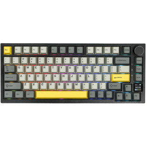 Ajazz AK820 Pro RGB Black Gift Switch Mecanica
