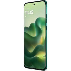 Motorola Edge 70 Fusion, 256GB, 8GB RAM, Dual SIM, 5G, Tri-Camera, Baterie 5200 mAh, incarcare TurboPower 68W, PANTONE Sporting Green (green)