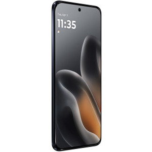 Motorola Edge 70 Fusion, 256GB, 8GB RAM, Dual SIM, 5G, Tri-Camera, Baterie 5200 mAh, incarcare TurboPower 68W, PANTONE Silhouette (black)
