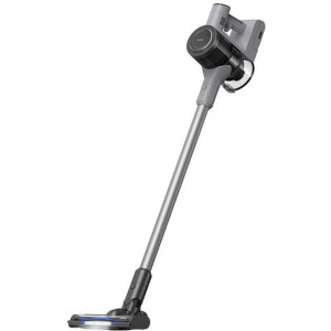 MOVA vertical fara fir S1 V2594E, 130AW, 2200mAh, autonomie 60 min, 0.5L, 80dB, Gri