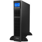 UPS nJoy Balder 3000 VA Negru Fara Baterie
