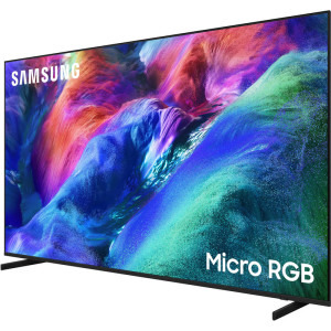 Samsung Smart TV Micro RGB MRE55R85H Seria R85H 138cm negru 4K UHD HDR