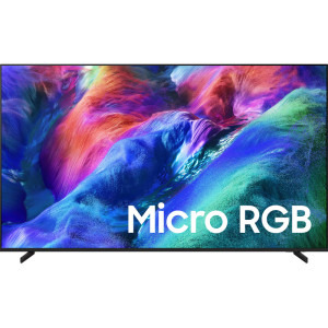 Samsung Smart TV Micro RGB MRE55R85H Seria R85H 138cm negru 4K UHD HDR