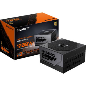 GIGABYTE GP-GME1000GM PG5, 80+ Gold, 1000W, Black