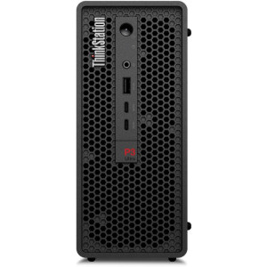 Lenovo ThinkStation P3 Ultra SFF Gen 2, Intel Ultra 7 265 2.4GHz, 64GB DDR5, 1TB SSD, RTX 2000 Ada 16GB, Windows 11 Pro