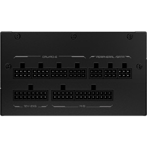GIGABYTE GP-GME850GM PG5, 80+ Gold, 850W, Black