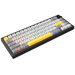 Ajazz AK650 RGB Black Dream Weaver Switch Mecanica