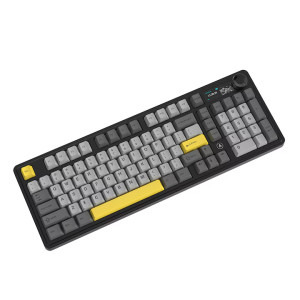 Ajazz AK980 V2 RGB Black Gift Switch V2 Switch Mecanica