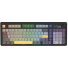 Tastatura Gaming Ajazz AK980 V2 RGB Black Gift Switch V2 Switch Mecanica