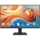 Monitor LED MSI Pro MP275Q E14 27 inch QHD IPS 1 ms 144 Hz HDR FreeSync