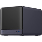 Mini PC Minis Forum NAS N5 Air, Ryzen 7 H255 3.8GHz, no RAM, 64GB SSD, Radeon 780M, no OS