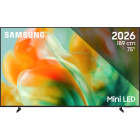 Televizor LED Samsung Smart TV MiniLED UE75M80H Seria M80H 189cm 4K UHD HDR