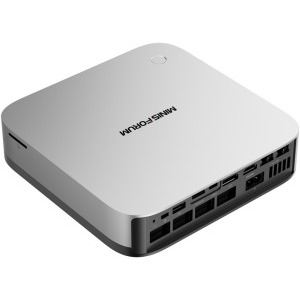 Minis Forum X1 Pro, Ryzen AI 9 HX 370 2.0GHz, no RAM, no Storage, Radeon 890M, no OS